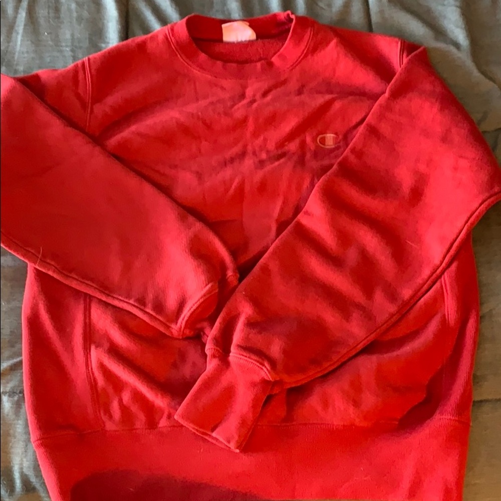 Champion Reverse Weave Sweatshirt